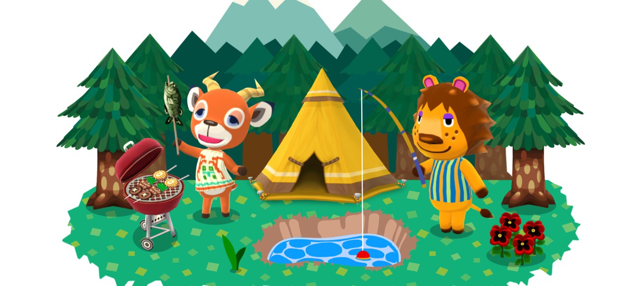 Animal Crossing: Pocket Camp (Simulation) von Nintendo