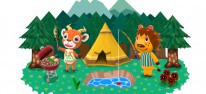 Animal Crossing: Pocket Camp: Zeltplatz-Manager fr Android und iOS in Europa verfgbar