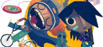 Knights and Bikes: Action-Adventure ehemaliger LittleBigPlanet-Entwickler erscheint ber Double Fine