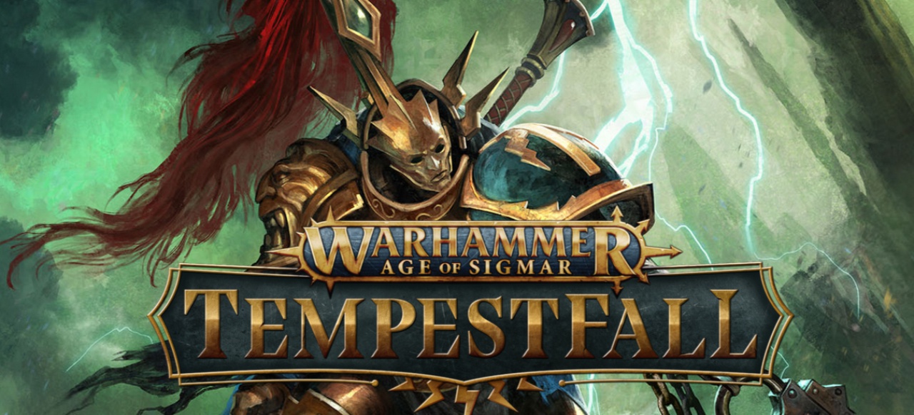 Warhammer Age of Sigmar: Tempestfall (Action-Adventure) von Carbon Studio