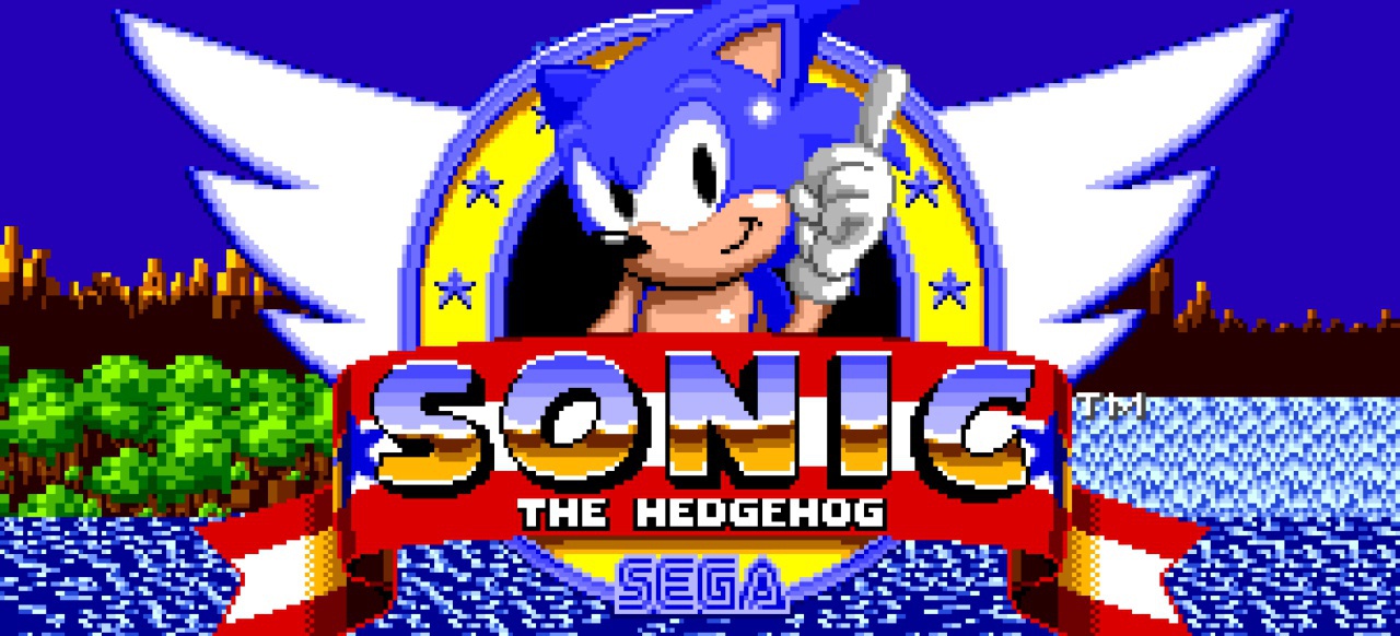 Sonic The Hedgehog (Klassiker) (Plattformer) von Sega