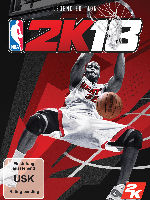 Alle Infos zu NBA 2K18 (Switch)