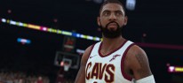 NBA 2K18: Basketballspiel von 2K fr PC, PS3, PS4, Switch, Xbox 360 und Xbox One erschienen