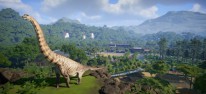 Prehistoric Kingdom: Zoo-Simulation rund um ausgestorbene Tiere startet im April 2022 in den Early Access