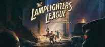 The Lamplighters League: Neue Rundenstrategie verbindet XCOM mit 1930er Jahre-Setting