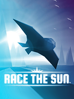Alle Infos zu Race the Sun (Android,iPad,iPhone,Linux,Mac,PC,PlayStation3,PlayStation4,PlayStationVR,PS_Vita,VirtualReality,Wii_U,XboxOne)
