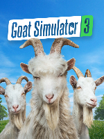Alle Infos zu Goat Simulator 3 (PlayStation5)