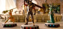 Might & Magic Showdown: Spieler-gegen-Spieler-Gefechte mit Miniaturen im Might-&-Magic-Universum