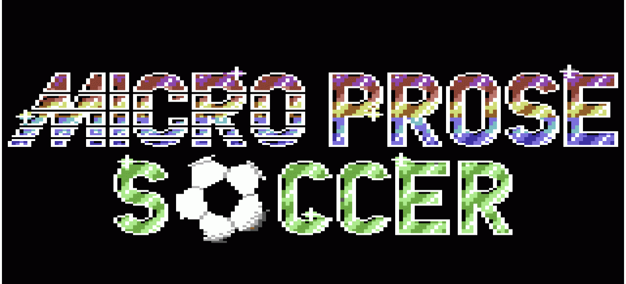 MicroProse Soccer (Sport) von MicroProse