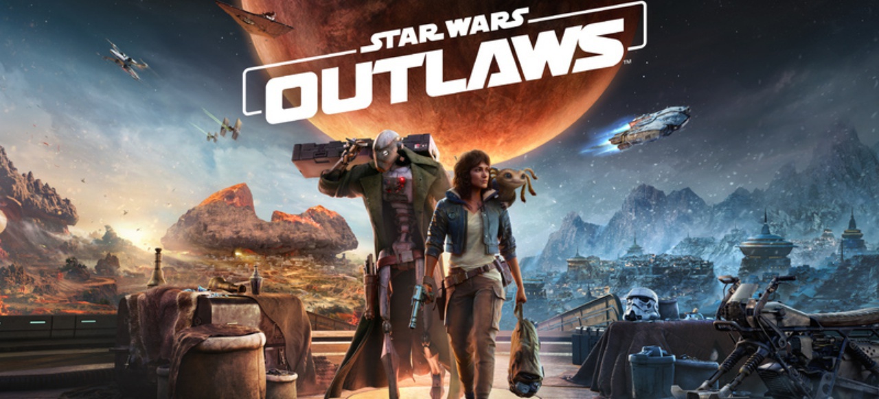 Star Wars Outlaws (Action-Adventure) von Ubisoft