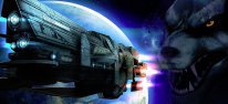 Infinity Runner: Weltraumwerwolf macht ab April auch auf Konsolenspieler Jagd