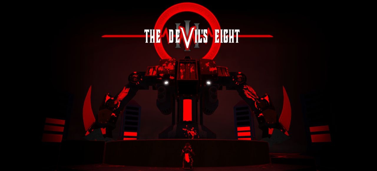 The Devil's Eight (Action-Adventure) von Second Step Studios