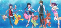 Digimon World: Next Order: Wird Ende Januar 2017 fr PS4 erscheinen