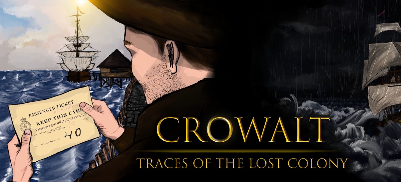 Crowalt: Traces of the Lost Colony (Adventure) von GrabTheGames