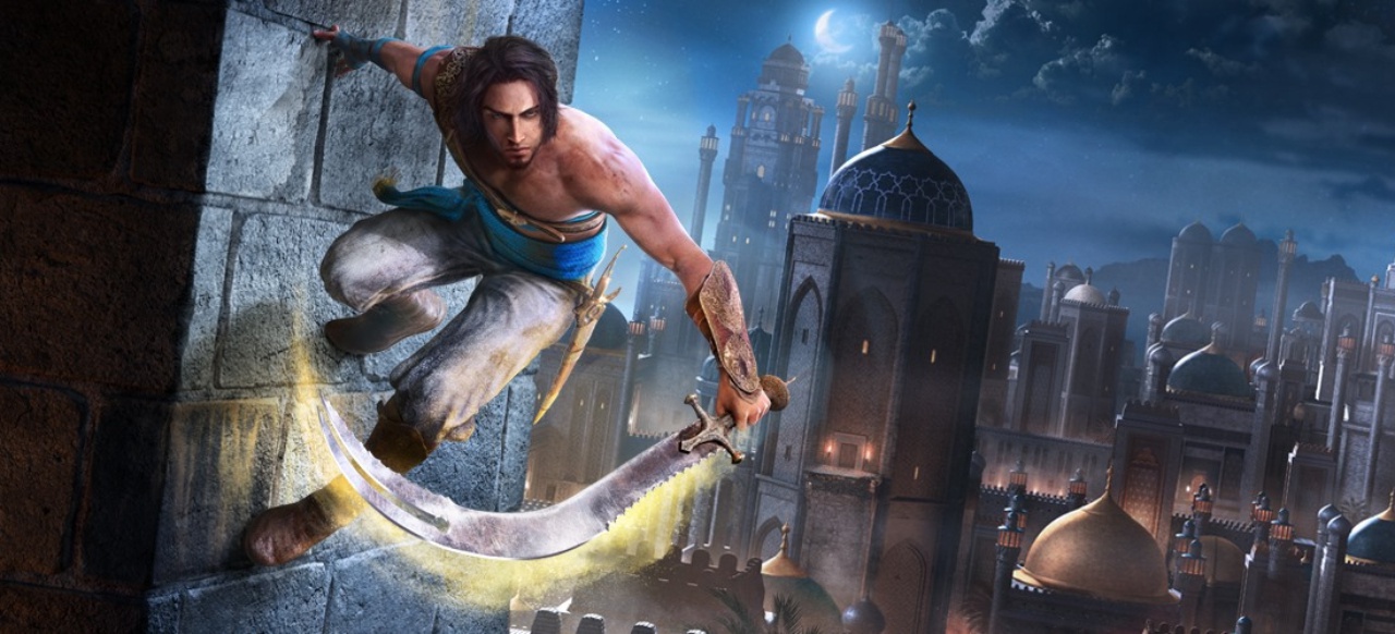 Prince of Persia: The Sands of Time Remake (Plattformer) von Ubisoft
