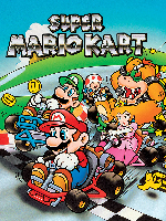 Alle Infos zu Super Mario Kart (Spielkultur)