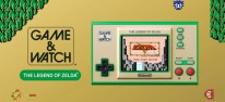 Game & Watch: The Legend of Zelda: Mobile Retro-Konsole mit Zelda-Klassikern angekndigt