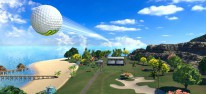 Everybody's Golf VR: Ab 2019 wird auch in der virtuellen Realitt gegolft