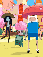 Alle Infos zu Adventure Time: Pirates of the Enchiridion (PC,PlayStation4,Switch,XboxOne)