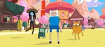 Adventure Time: Pirates of the Enchiridion: Cartoon-Piraten stechen im Juli in See