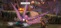 Zombie Vikings: 2D-Brawler fr die PS4