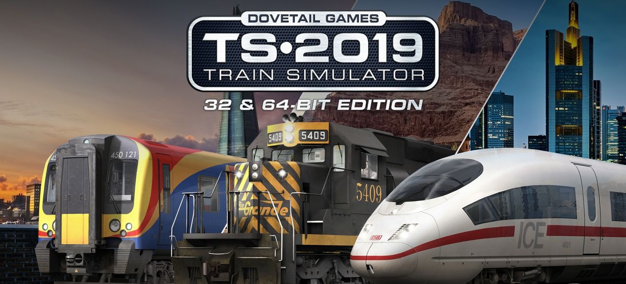 Train Simulator 2019 (Simulation) von Dovetail Games