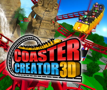 Alle Infos zu Coaster Creator 3D (3DS)