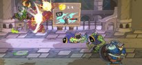 Viking Squad: Kooperativer Arcade-Prgler erscheint nchste Woche fr PC und PS4