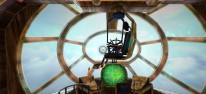 Harvester of Dreams: Surreales Steampunk-Zeppelin-Adventure erinnert an The 7th Guest
