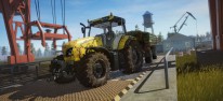 Pure Farming 2018: Landwirtschaftssimulation erscheint im Mrz; gamescom-Trailer