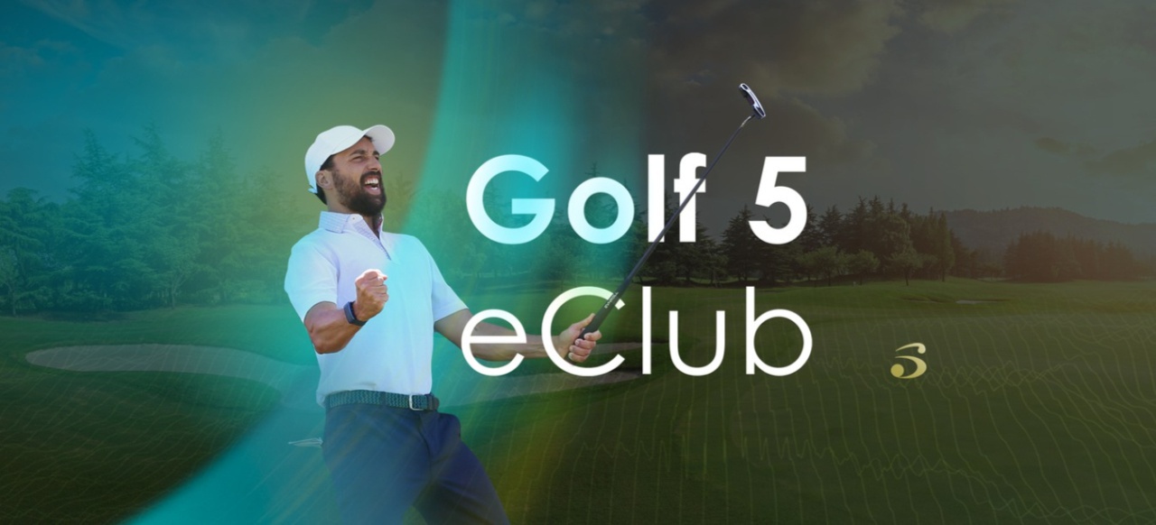 Golf 5 eClub (Sport) von AAA Games Studios