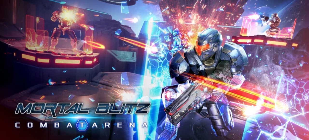 Mortal Blitz: Combat Arena (Shooter) von SKonec Entertainment