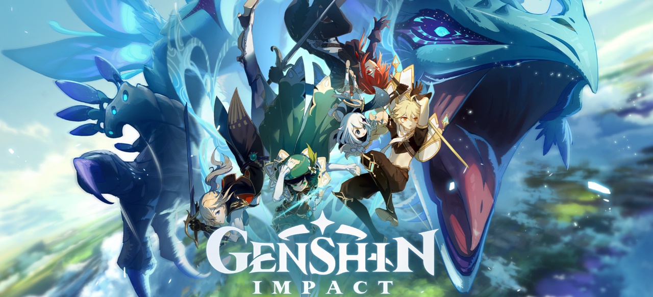 Genshin Impact (Rollenspiel) von miHoYo