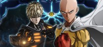 One Punch Man: A Hero Nobody Knows: Vaccine Man, Mosquito Girl, Carnage Kabuto und Deep Sea King im Trailer
