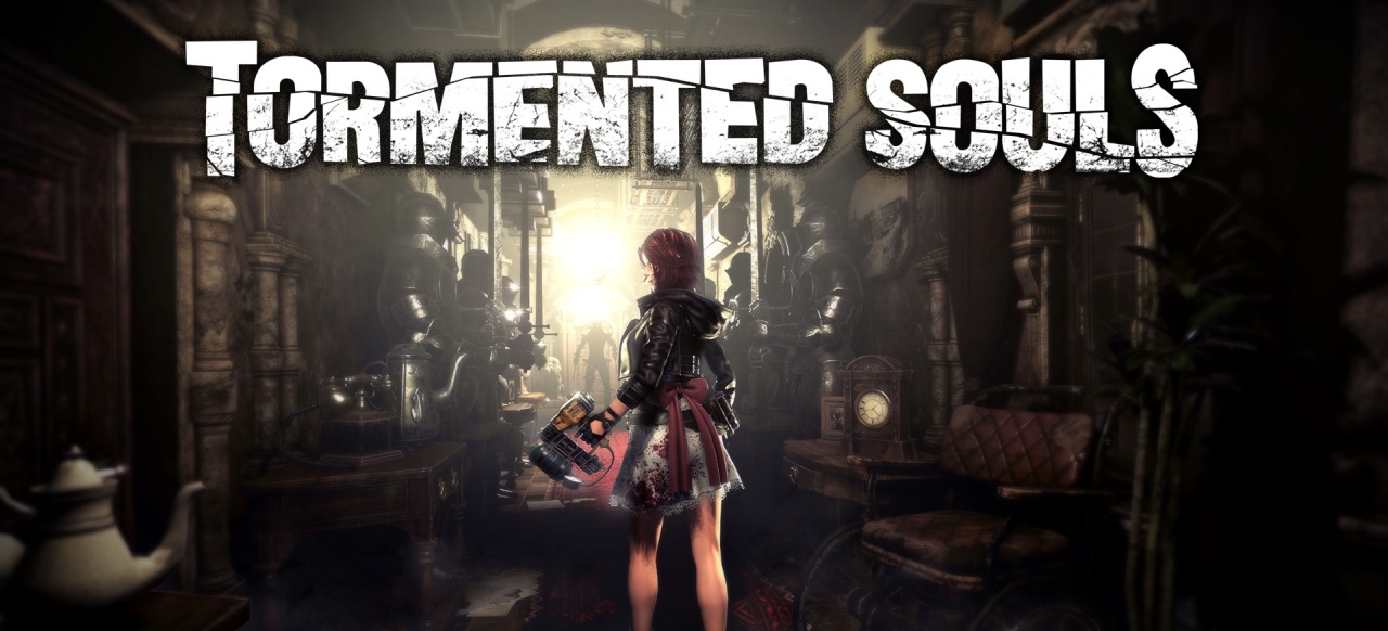 Tormented Souls (Action-Adventure) von PQube / Funstock