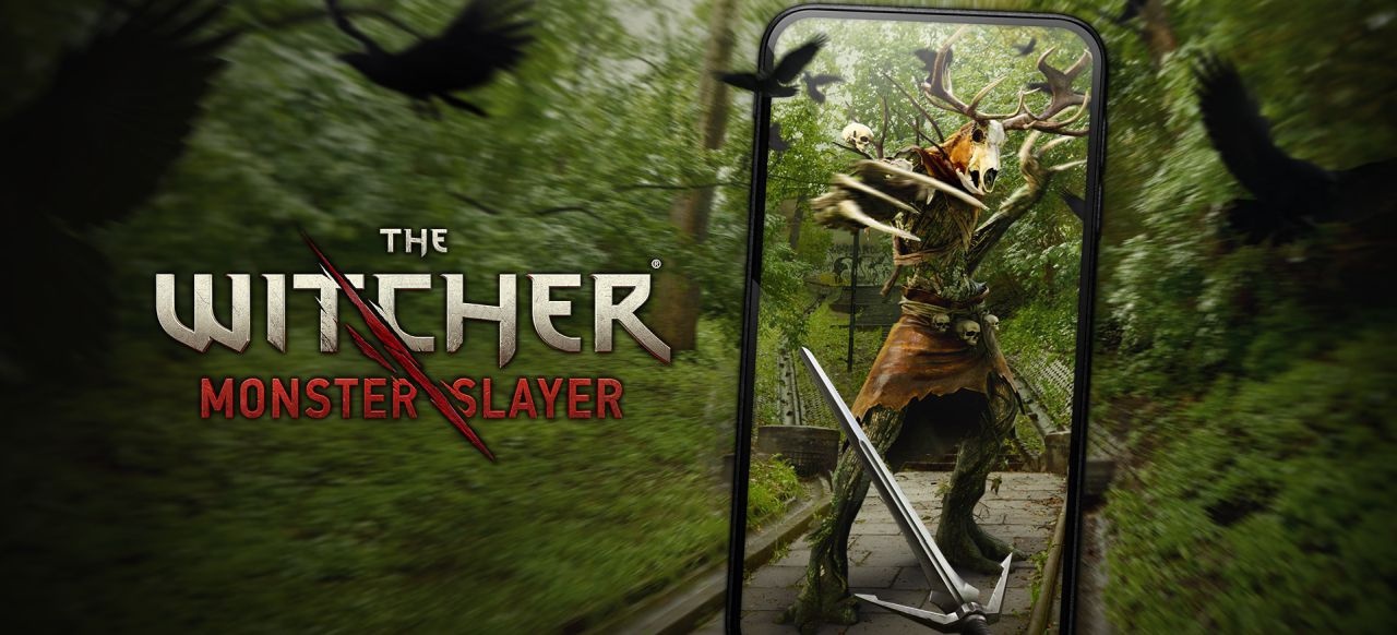 The Witcher: Monster Slayer (Rollenspiel) von Spokko