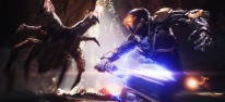 Anthem: BioWare gelobt Besserungen und glaubt an Zukunft des Studios