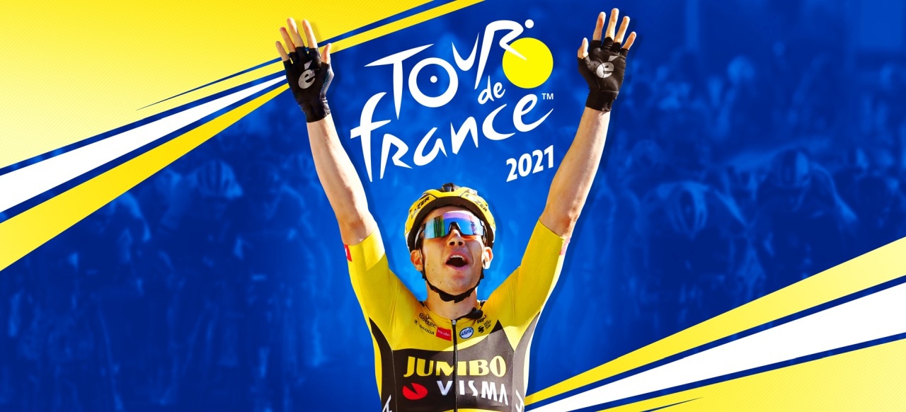 Tour de France 2021 (Sport) von Nacon
