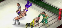 Fire Pro Wrestling World: Isometrische Ringkmpfe erscheinen im Sommer fr PS4