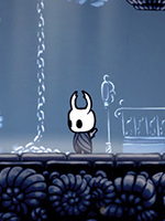Alle Infos zu Hollow Knight (PC,PlayStation4,Switch,XboxOne)