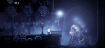 Hollow Knight: Umgebungen und Charaktere im Trailer