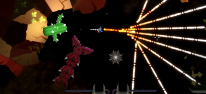 Blacksea Odyssey: Angekndigt: Arcade-Shooter im Weltraum
