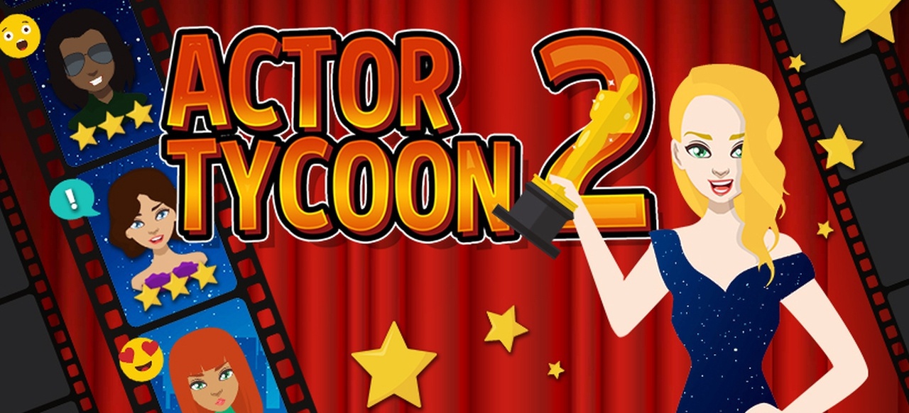 Actor Tycoon 2 (Simulation) von A-line Games