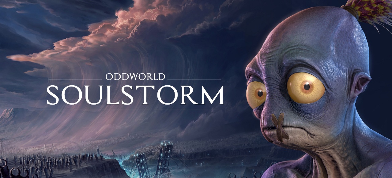 Oddworld: Soulstorm (Plattformer) von Oddworld Inhabitants / Microids