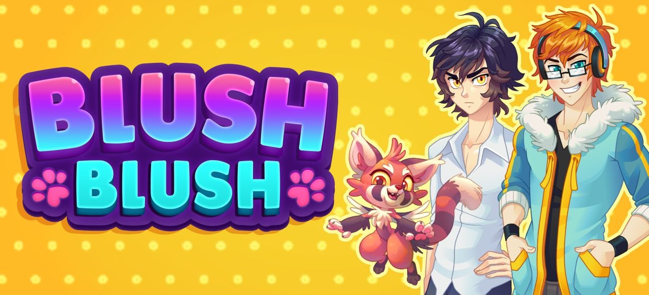 Blush Blush (Simulation) von Sad Panda Studios