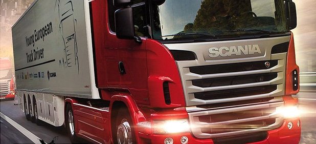 Scania Truck Driving Simulator - The Game (Simulation) von Rondomedia