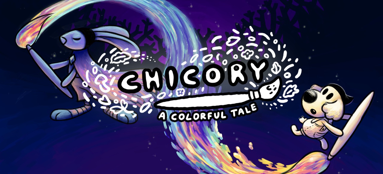 Chicory: A Colorful Tale (Adventure) von Finji / Last Chance Media