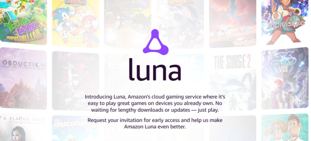 Amazon Luna (Service) von Amazon