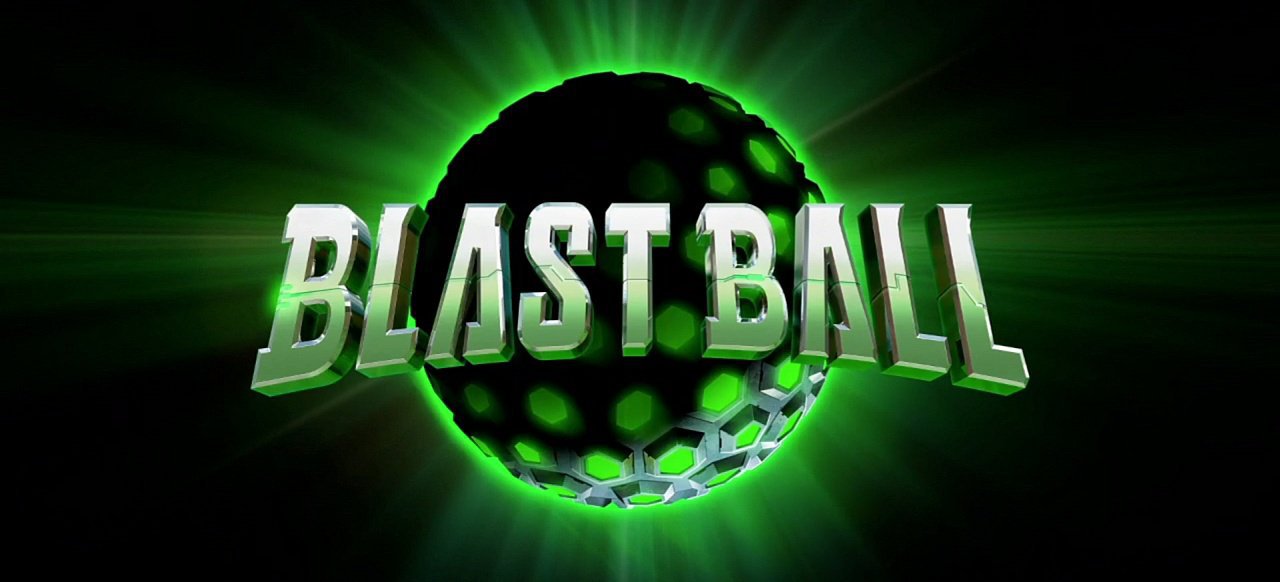 Blast Ball (Arcade-Action) von Nintendo