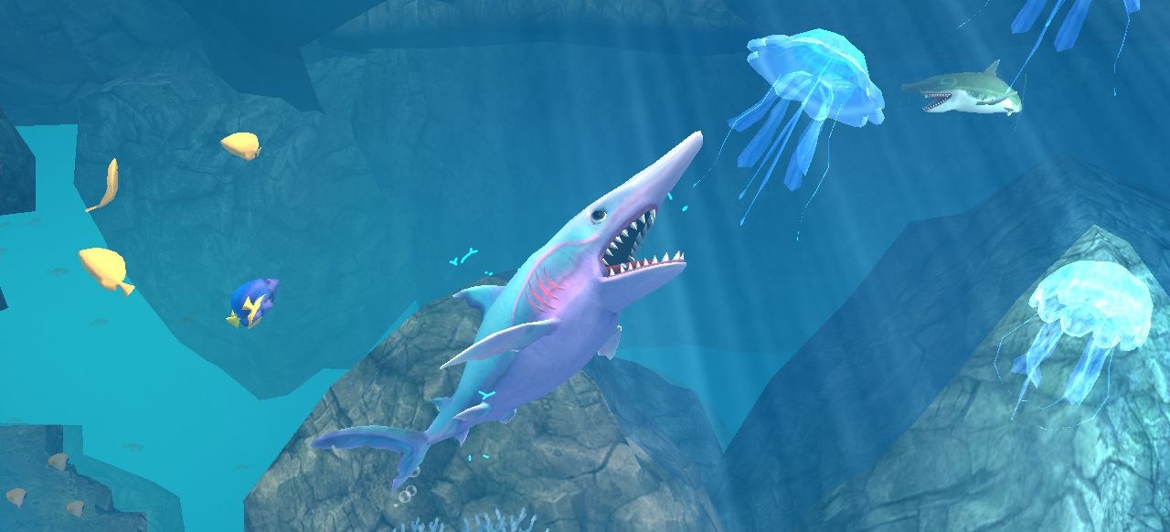 Double Head Shark Attack (Simulation) von BigCode Games
